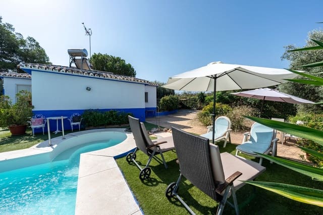 4 soverom Finca/Herregård til salgs i Coín med svømmebasseng - € 498 000 (Ref: 9974120)