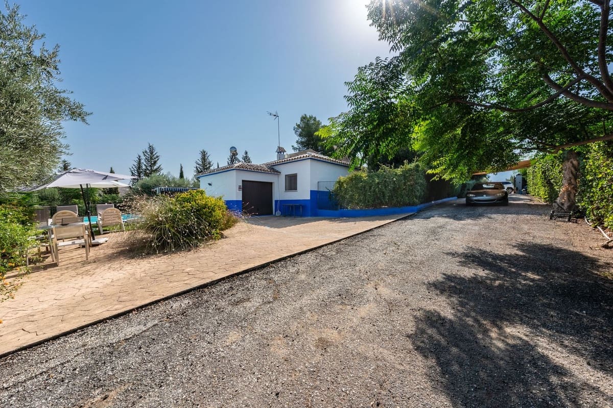 4 bedroom Finca/Country House for sale in Coin with pool - € 498,000 (Ref: 9974120)