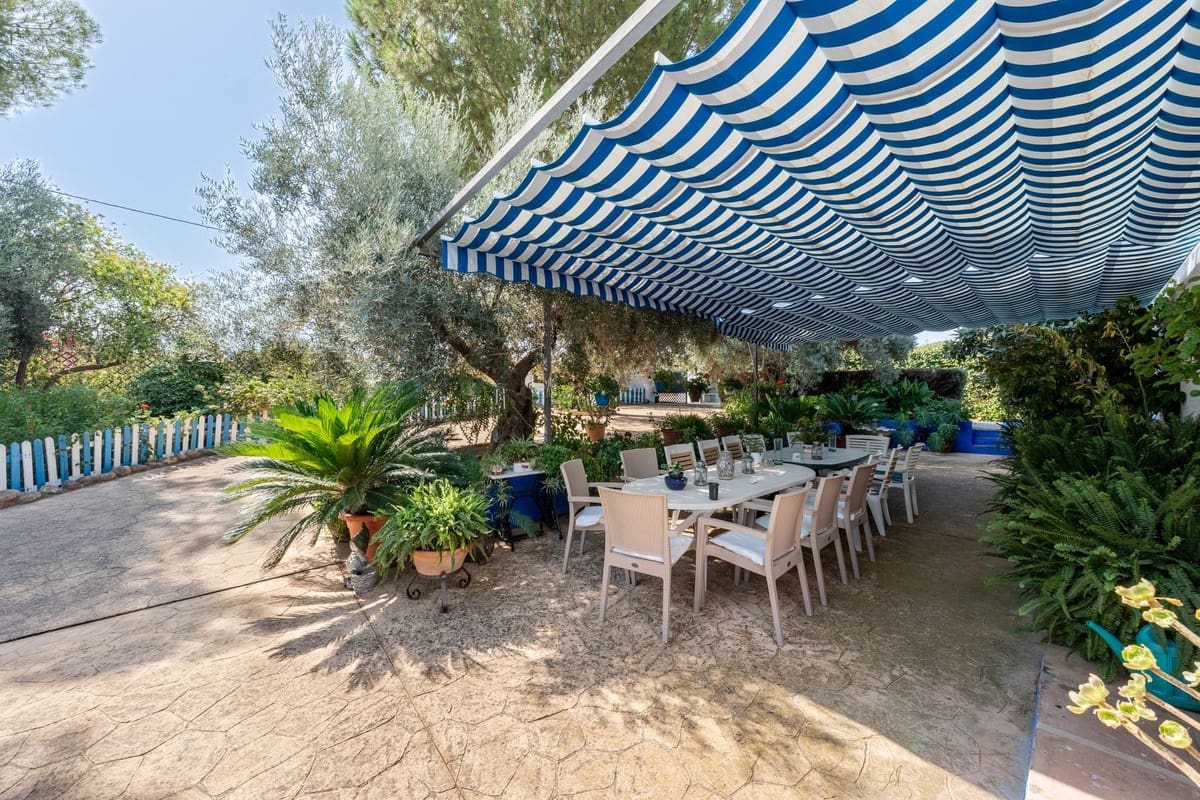 4 bedroom Finca/Country House for sale in Coin with pool - € 498,000 (Ref: 9974120)