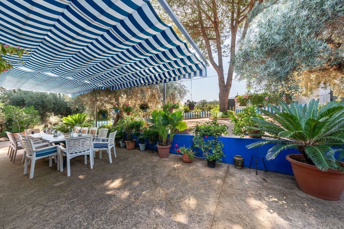 4 bedroom Finca/Country House for sale in Coin with pool - € 498,000 (Ref: 9974120)