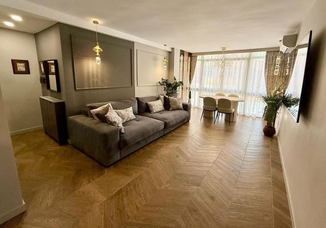 3 soveværelse Lejlighed til salg i Fuengirola - € 500.000 (Ref: 9974122)