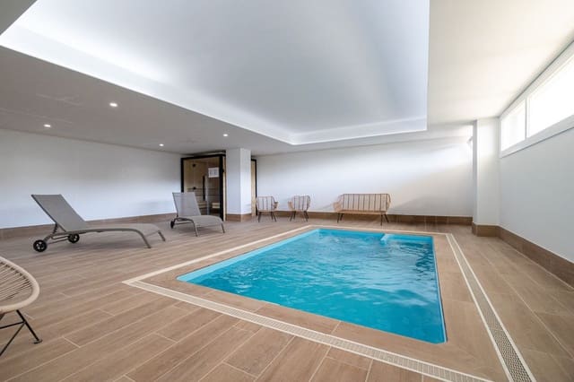 3 soverom Leilighet til salgs i Torreblanca, Fuengirola med svømmebasseng garasje - € 399 000 (Ref: 9974123)