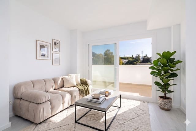 3 soverom Leilighet til salgs i Torreblanca, Fuengirola med svømmebasseng garasje - € 399 000 (Ref: 9974123)