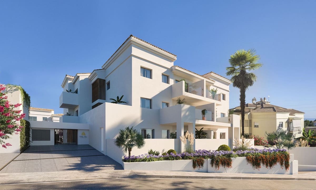 3 soverom Leilighet til salgs i Fuengirola med svømmebasseng garasje - € 399 000 (Ref: 9974123)