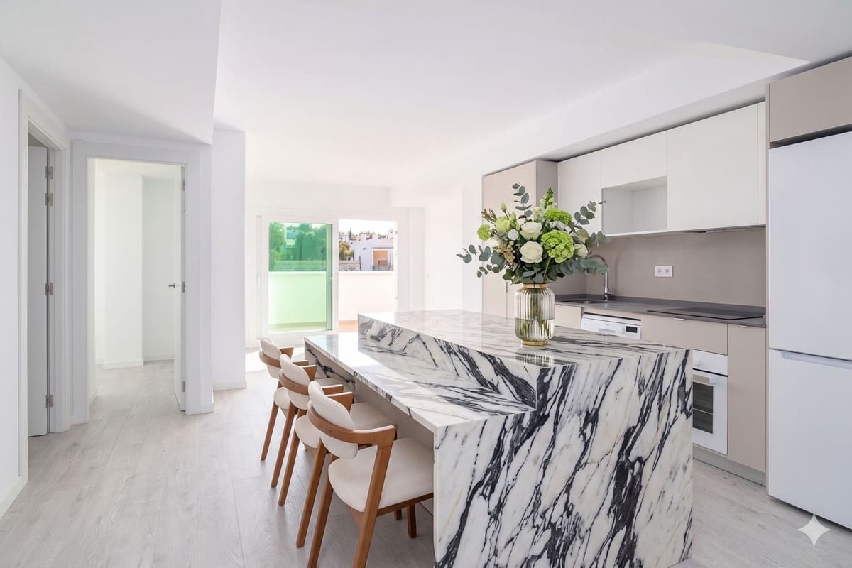 3 soverom Leilighet til salgs i Fuengirola med svømmebasseng garasje - € 399 000 (Ref: 9974123)