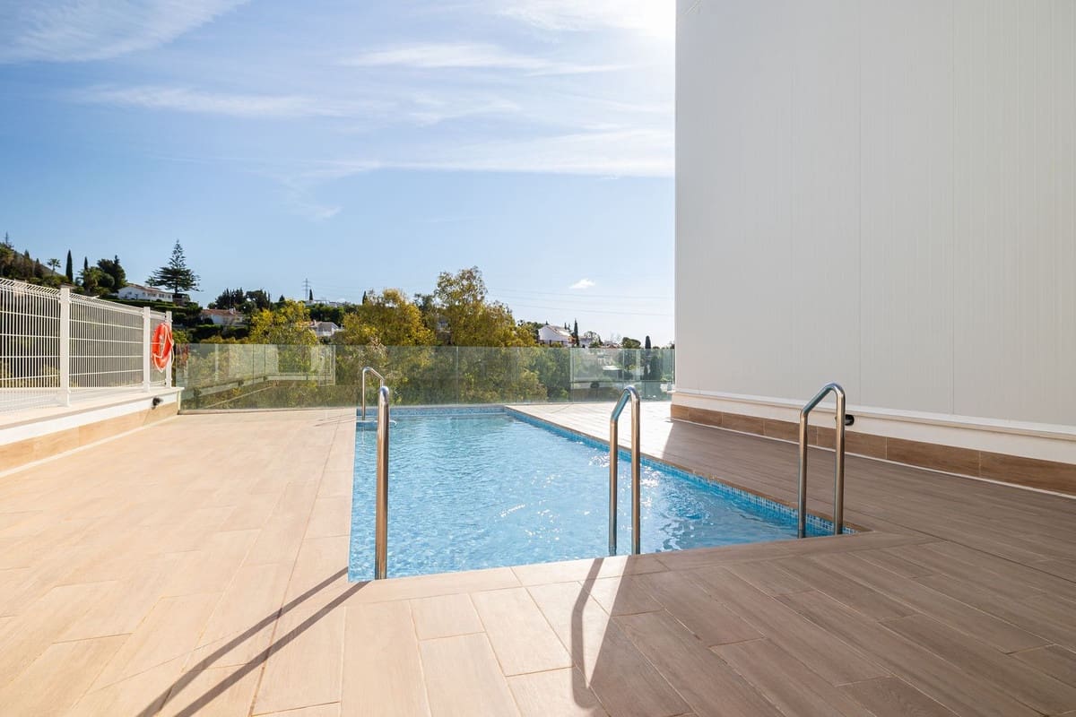 3 soverom Leilighet til salgs i Fuengirola med svømmebasseng garasje - € 399 000 (Ref: 9974123)