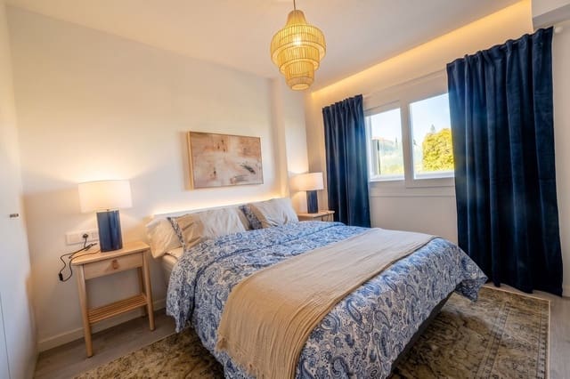 3 sypialnia Apartament na sprzedaż w Torreblanca, Fuengirola z basenem garażem - 399 000 € (Ref: 9974123)