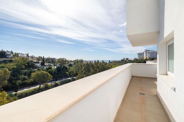 3 sypialnia Apartament na sprzedaż w Torreblanca, Fuengirola z basenem garażem - 399 000 € (Ref: 9974123)