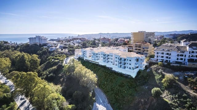 3 sypialnia Apartament na sprzedaż w Torreblanca, Fuengirola z basenem garażem - 399 000 € (Ref: 9974123)