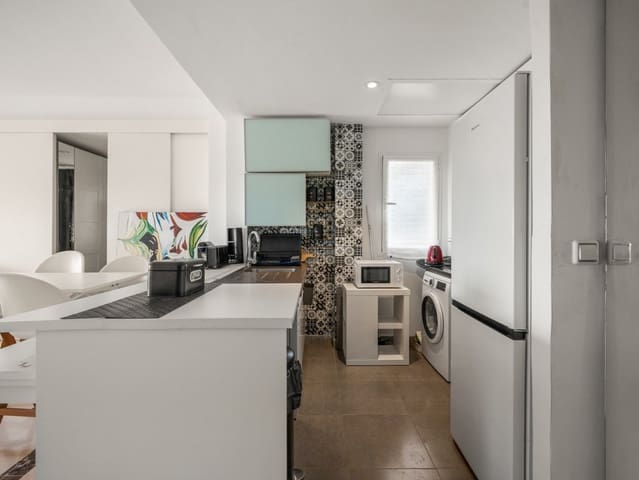 2 makuuhuone Huoneisto myytävänä paikassa Benahavís mukana uima-altaan - 449 000 € (Ref: 9974125)