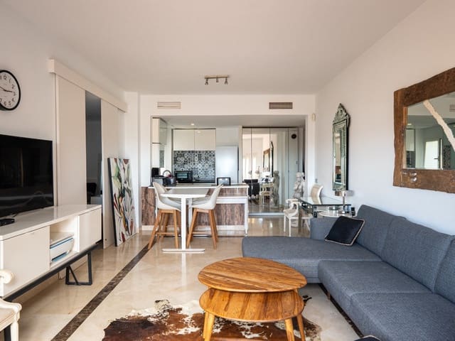 2 makuuhuone Huoneisto myytävänä paikassa Benahavís mukana uima-altaan - 449 000 € (Ref: 9974125)