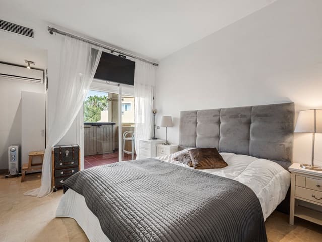 2 makuuhuone Huoneisto myytävänä paikassa Benahavís mukana uima-altaan - 449 000 € (Ref: 9974125)