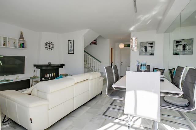 3 soverom Hus til salgs i Bel-Air, Estepona med svømmebasseng - € 495 000 (Ref: 9974127)