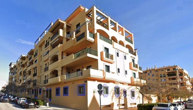 3 soverom Leilighet til salgs i San Pedro de Alcantara, Marbella med svømmebasseng garasje - € 535 000 (Ref: 9974129)