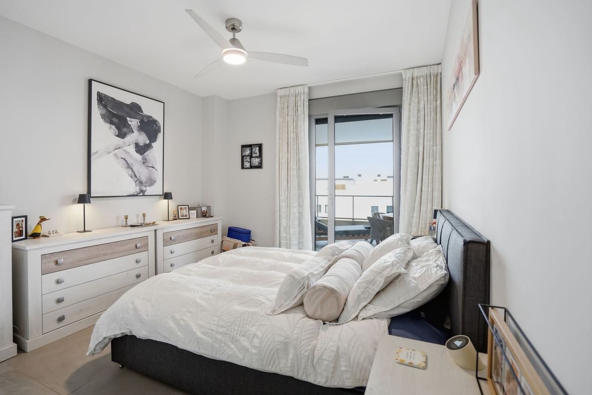 Apartamento de 2 habitaciones en Benalmádena en venta con piscina garaje - 549.995 € (Ref: 9974133)