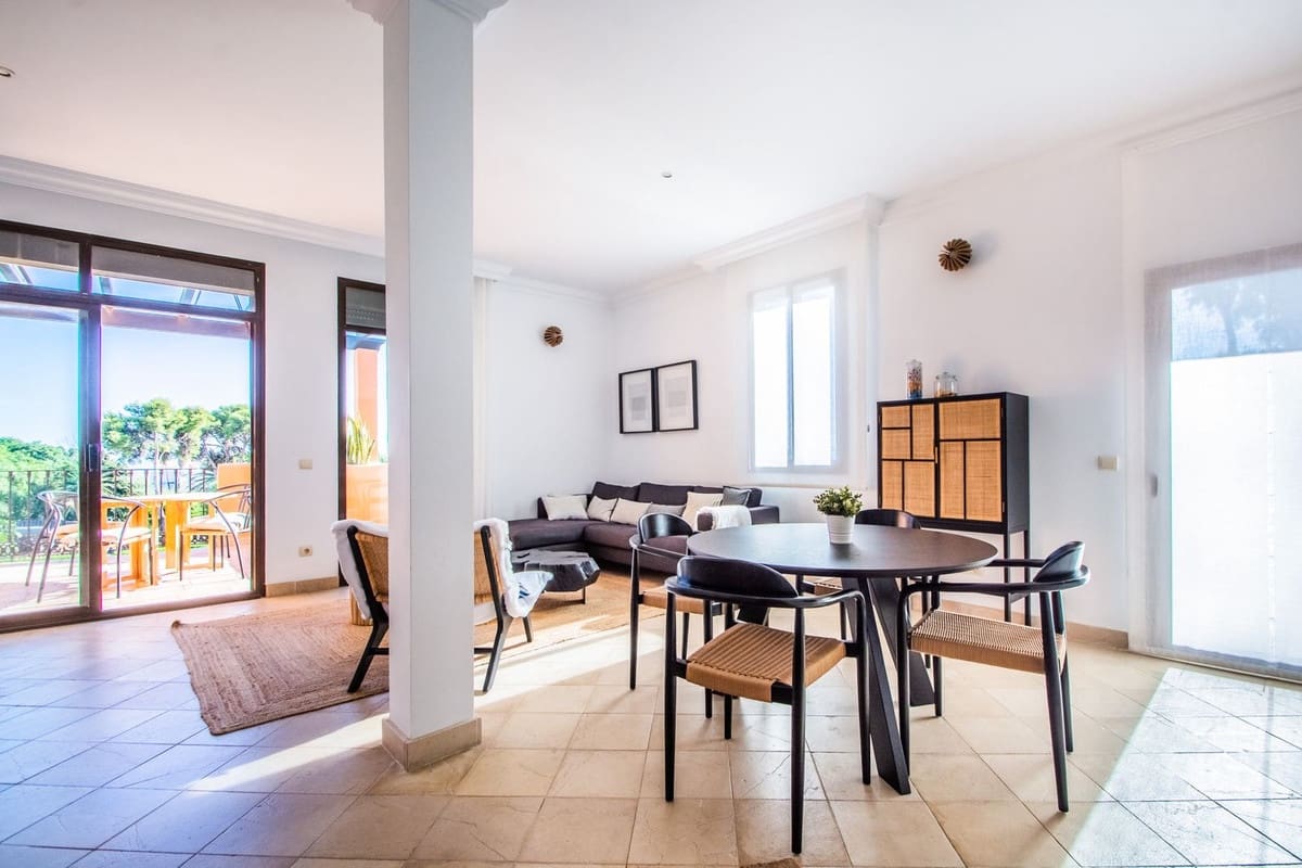 2 Zimmer Apartment zu verkaufen in Cancelada mit Pool - 550.000 € (Ref: 9974134)