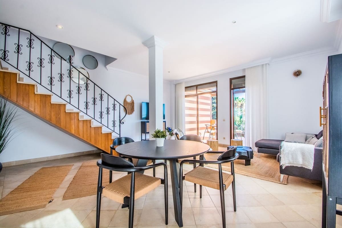 2 Zimmer Apartment zu verkaufen in Cancelada mit Pool - 550.000 € (Ref: 9974134)