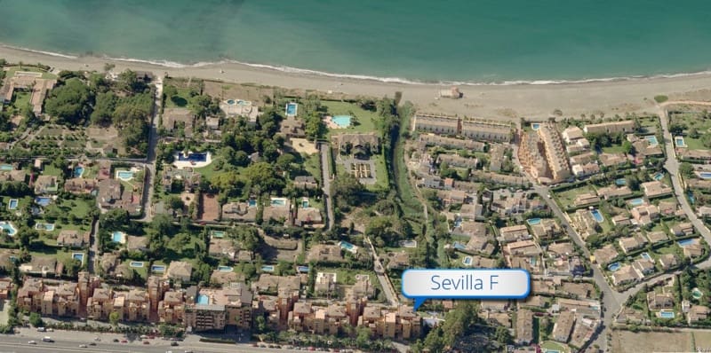 2 Zimmer Apartment zu verkaufen in Cancelada mit Pool - 550.000 € (Ref: 9974134)