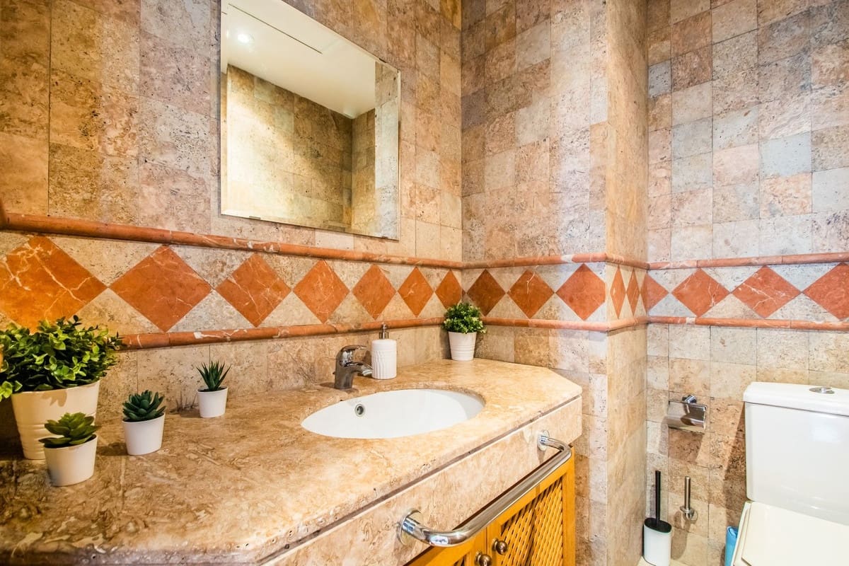 2 Zimmer Apartment zu verkaufen in Cancelada mit Pool - 550.000 € (Ref: 9974134)