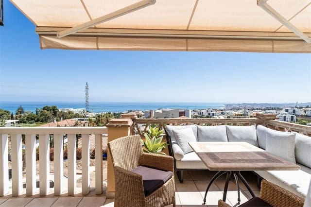 2 bedroom Apartment for sale in Benalmádena with pool - € 499,000 (Ref: 9974136)