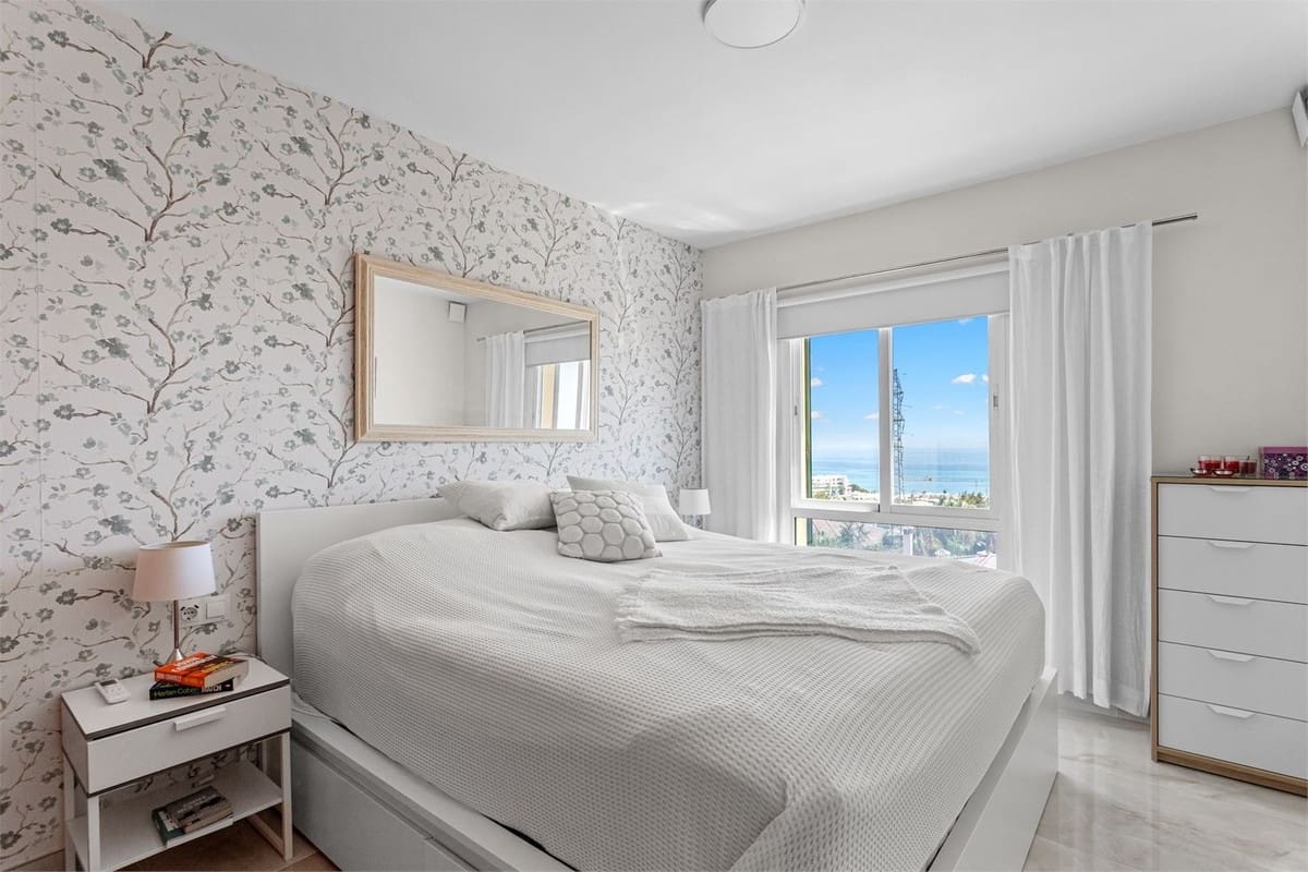 2 bedroom Apartment for sale in Benalmadena with pool - € 499,000 (Ref: 9974136)