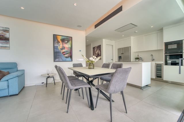 2 soveværelse Lejlighed til salg i Benalmádena med swimmingpool - € 560.000 (Ref: 9974139)