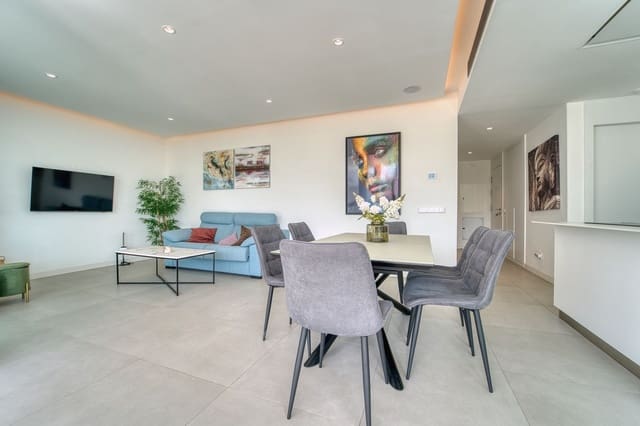 2 soveværelse Lejlighed til salg i Benalmádena med swimmingpool - € 560.000 (Ref: 9974139)