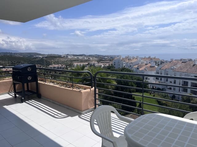 3 soverom Leilighet til salgs i Riviera del Sol, Mijas med svømmebasseng garasje - € 499 000 (Ref: 9974141)