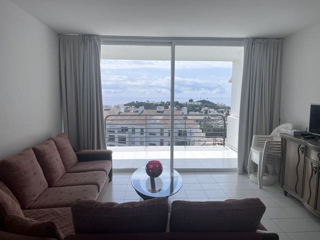3 soverom Leilighet til salgs i Riviera del Sol, Mijas med svømmebasseng garasje - € 499 000 (Ref: 9974141)
