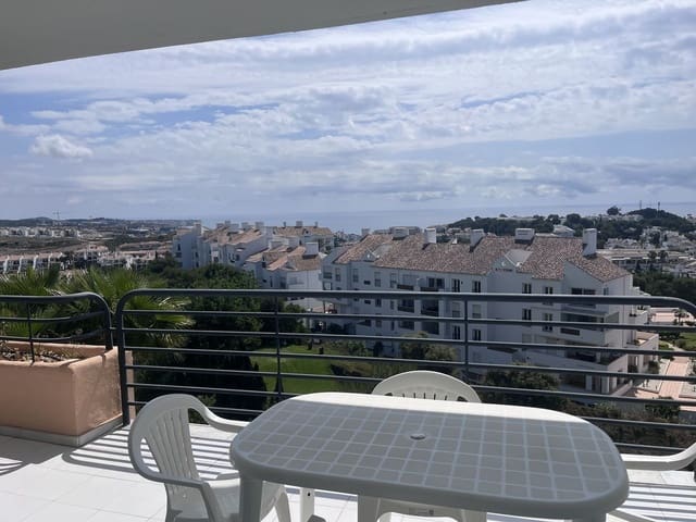 3 soverom Leilighet til salgs i Riviera del Sol, Mijas med svømmebasseng garasje - € 499 000 (Ref: 9974141)