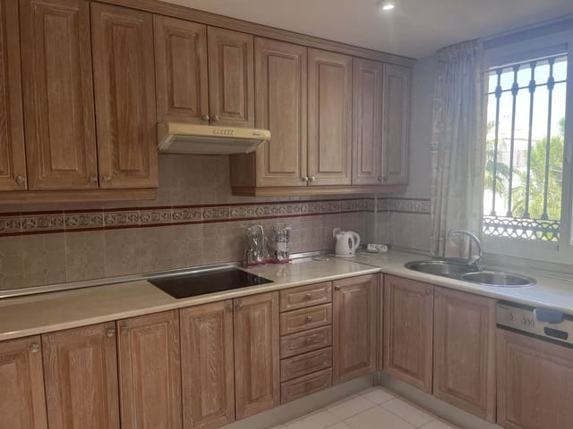 3 soverom Leilighet til salgs i Riviera del Sol, Mijas med svømmebasseng garasje - € 499 000 (Ref: 9974141)