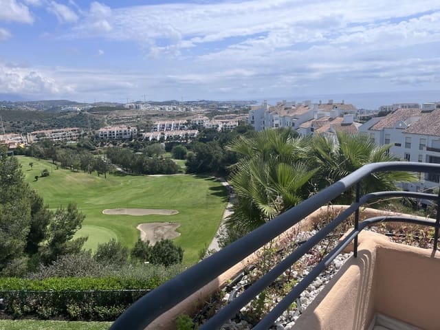 3 soverom Leilighet til salgs i Riviera del Sol, Mijas med svømmebasseng garasje - € 499 000 (Ref: 9974141)