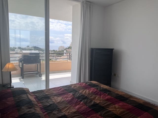 3 soverom Leilighet til salgs i Riviera del Sol, Mijas med svømmebasseng garasje - € 499 000 (Ref: 9974141)