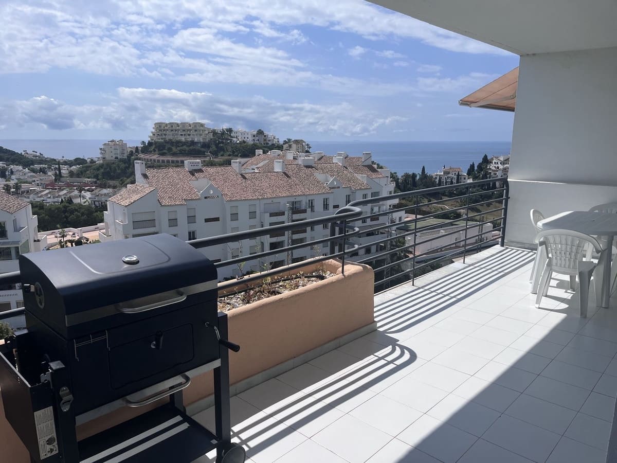 3 bedroom Apartment for sale in Mijas Costa with pool garage - € 475,000 (Ref: 9974141)