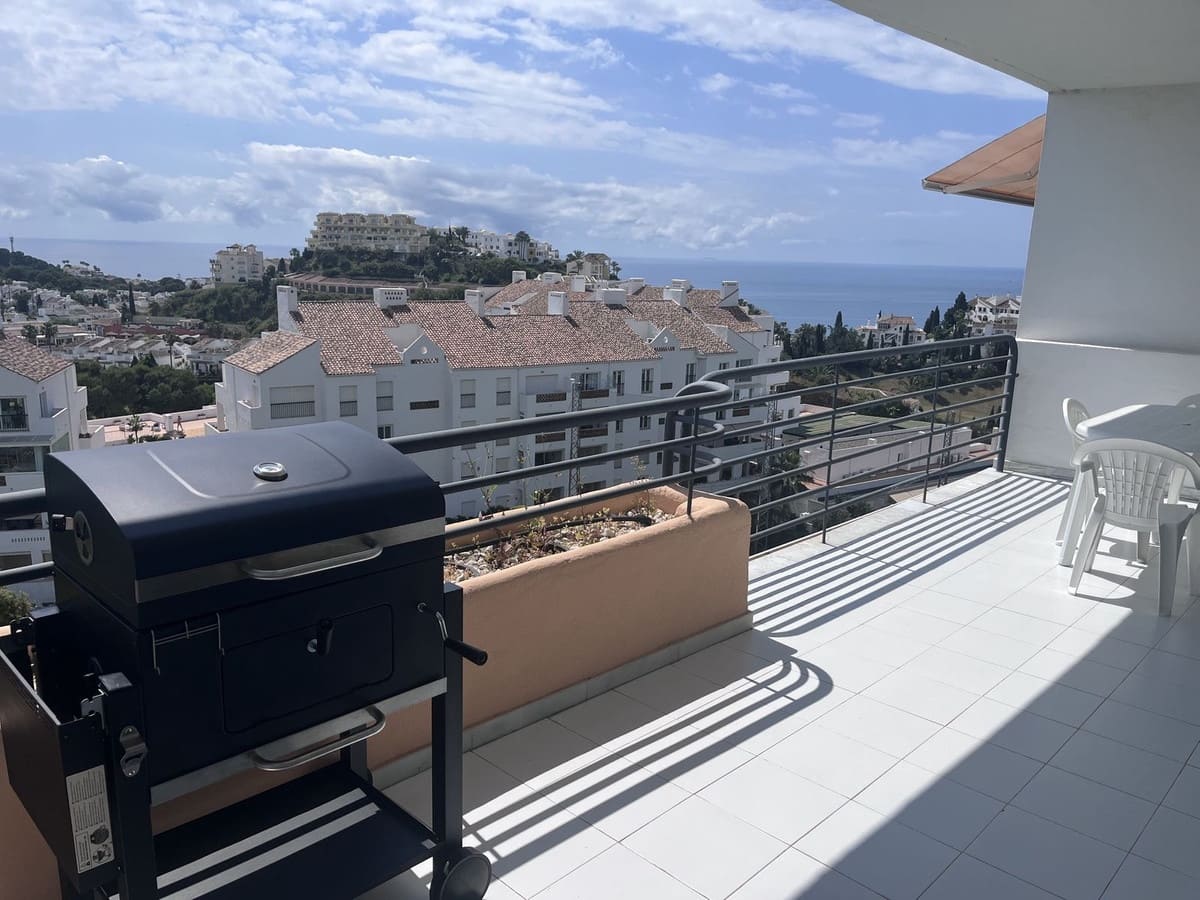 3 bedroom Apartment for sale in Mijas Costa with pool garage - € 475,000 (Ref: 9974141)