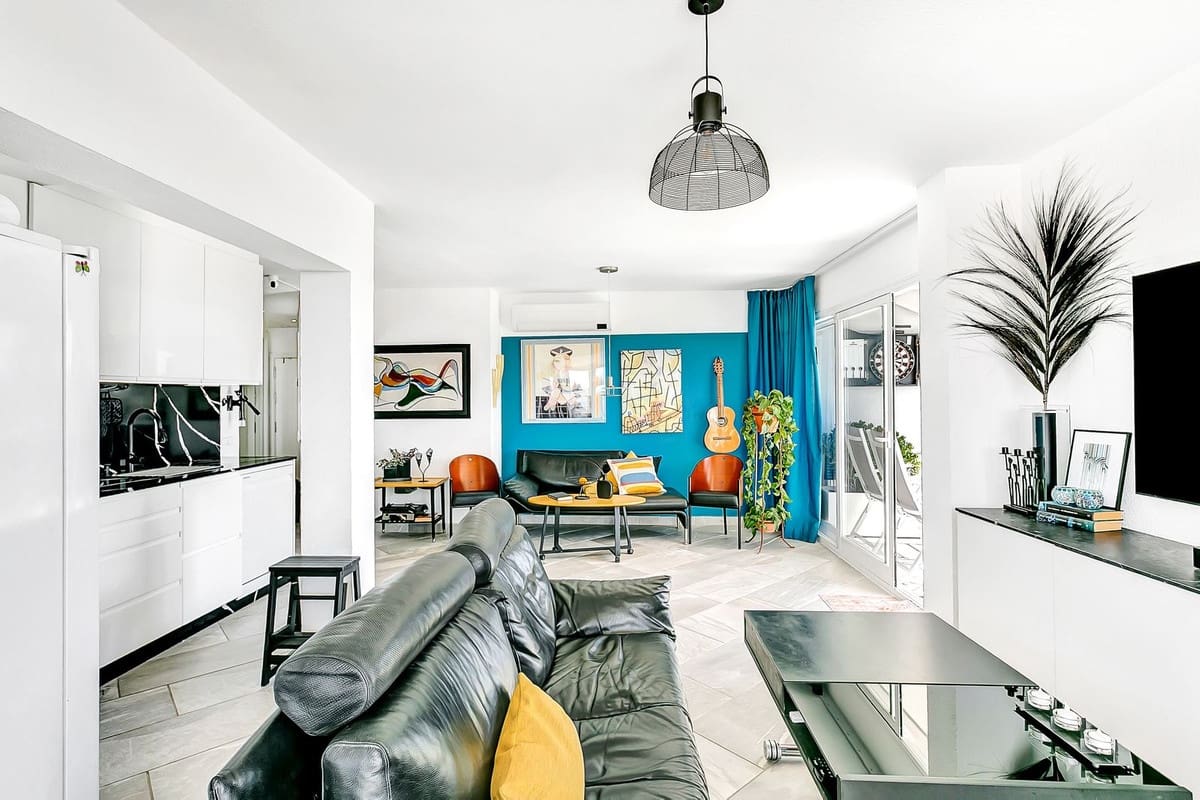 1 slaapkamer Appartement te koop in Fuengirola met zwembad - € 499.000 (Ref: 9974143)