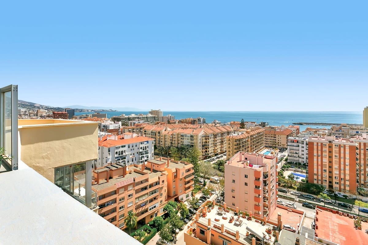 1 slaapkamer Appartement te koop in Fuengirola met zwembad - € 499.000 (Ref: 9974143)