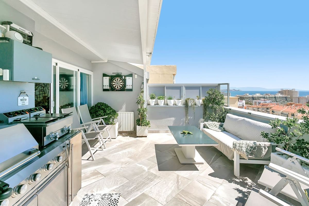 1 slaapkamer Appartement te koop in Fuengirola met zwembad - € 499.000 (Ref: 9974143)