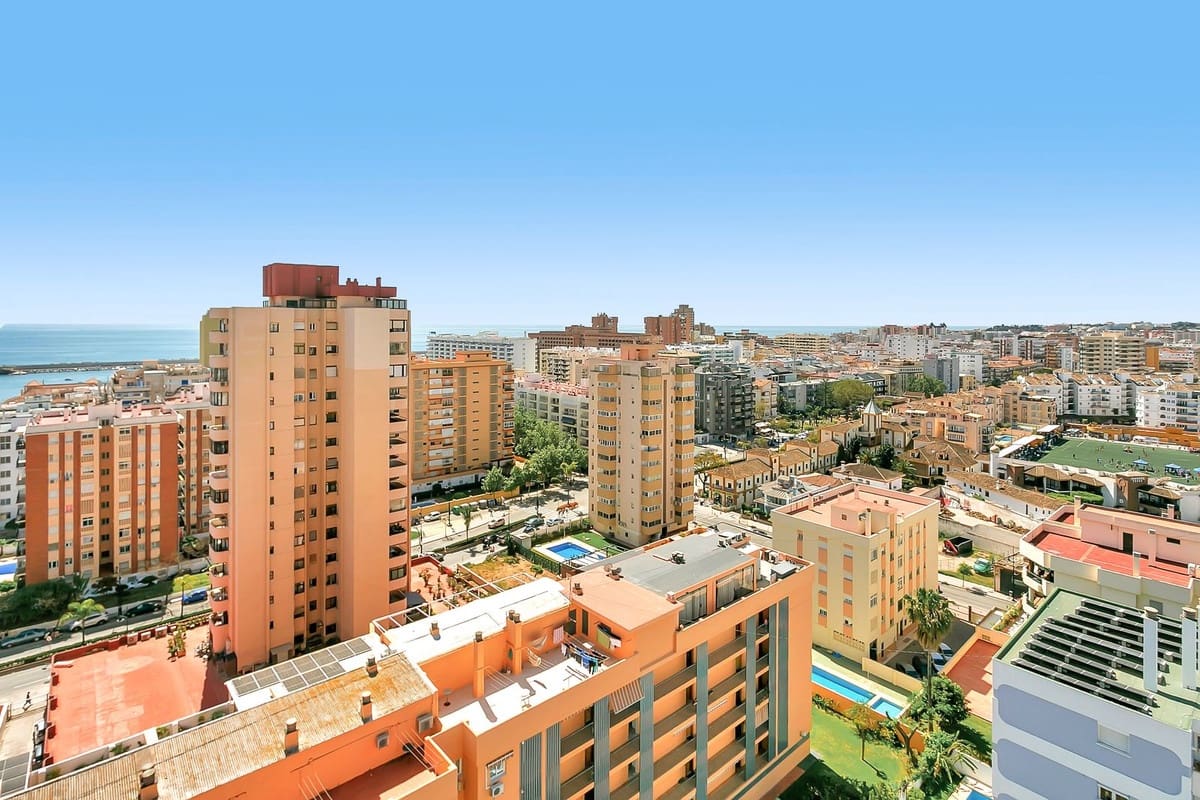 1 slaapkamer Appartement te koop in Fuengirola met zwembad - € 499.000 (Ref: 9974143)