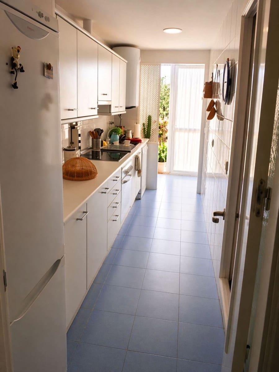 2 chambre Appartement à vendre à Nueva Andalucia avec piscine garage - 550 000 € (Ref: 9974144)