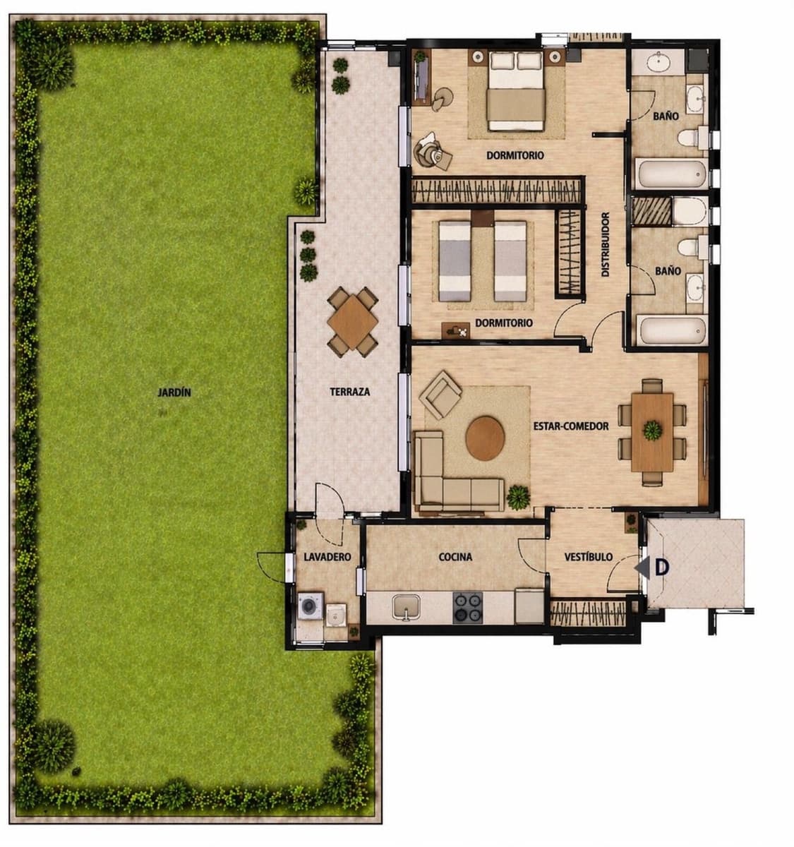 2 chambre Appartement à vendre à Nueva Andalucia avec piscine garage - 550 000 € (Ref: 9974144)