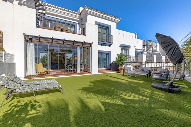3 Zimmer Apartment zu verkaufen in Benahavís mit Pool - 499.000 € (Ref: 9974145)