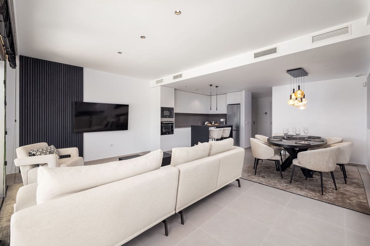 3 soverom Leilighet til salgs i Cancelada med svømmebasseng - € 570 000 (Ref: 9974147)