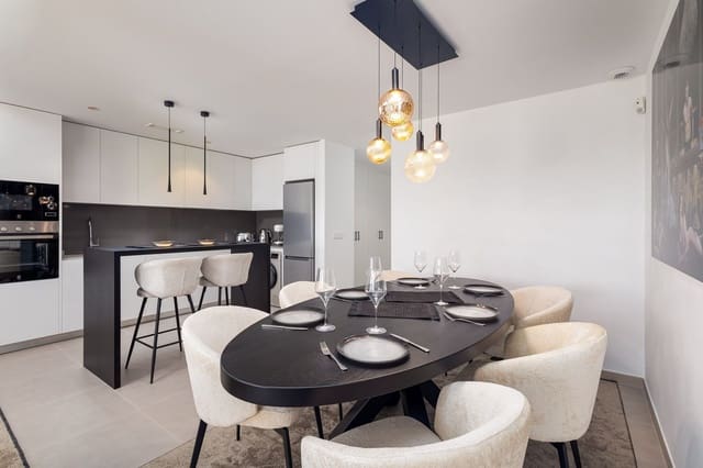 3 soverom Leilighet til salgs i Cancelada, Estepona med svømmebasseng - € 570 000 (Ref: 9974147)