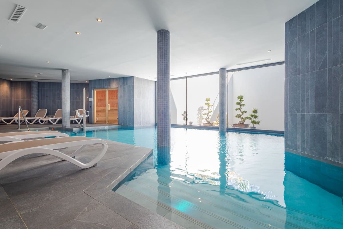 3 soverom Leilighet til salgs i Cancelada med svømmebasseng - € 570 000 (Ref: 9974147)