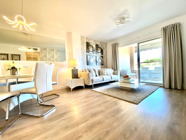 3 soverom Leilighet til salgs i Nueva Andalucia, Marbella med svømmebasseng garasje - € 529 000 (Ref: 9974148)
