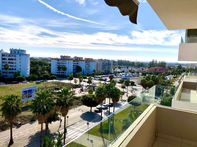 3 soverom Leilighet til salgs i Nueva Andalucia, Marbella med svømmebasseng garasje - € 529 000 (Ref: 9974148)