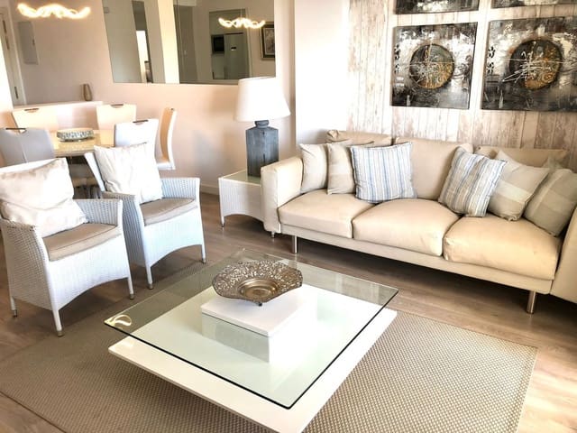 3 soverom Leilighet til salgs i Nueva Andalucia, Marbella med svømmebasseng garasje - € 529 000 (Ref: 9974148)