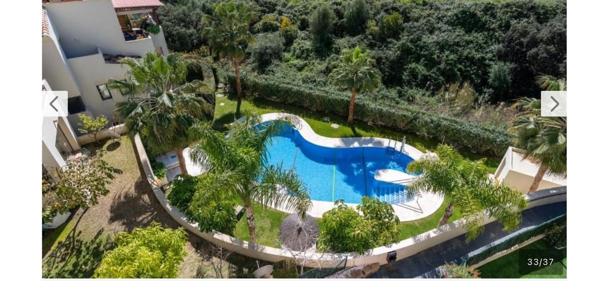 Apartamento de 2 habitaciones en New Golden Mile en venta con piscina garaje - 510.000 € (Ref: 9974149)