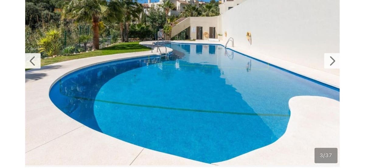 Apartamento de 2 habitaciones en New Golden Mile en venta con piscina garaje - 510.000 € (Ref: 9974149)
